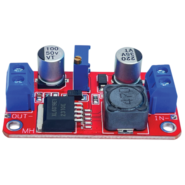 Module d'alimentation réglable XL6019 5A DC-DC