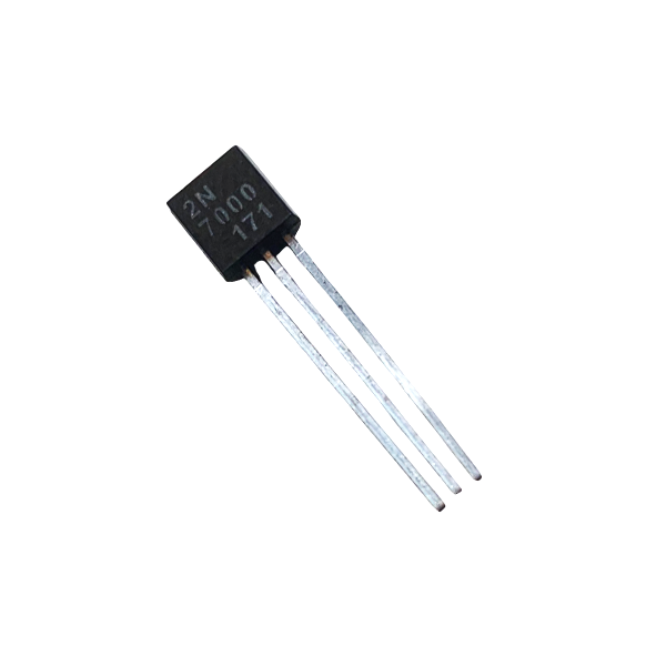 Tansistor mosfet 2N7000