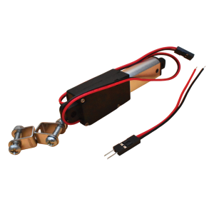 Actionneur linéaire 12V 30mm 15mm/s 64N