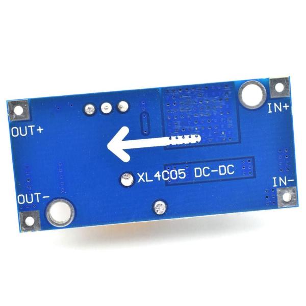 Convertisseur abaisseur XL4005 DC-DC 5A