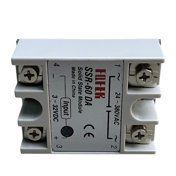 Relais Statique SSR-60DA 60A