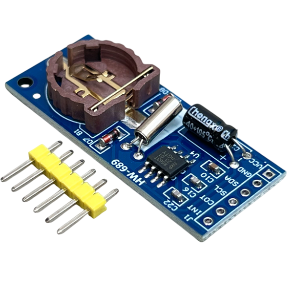 Module Horloge PCF8563