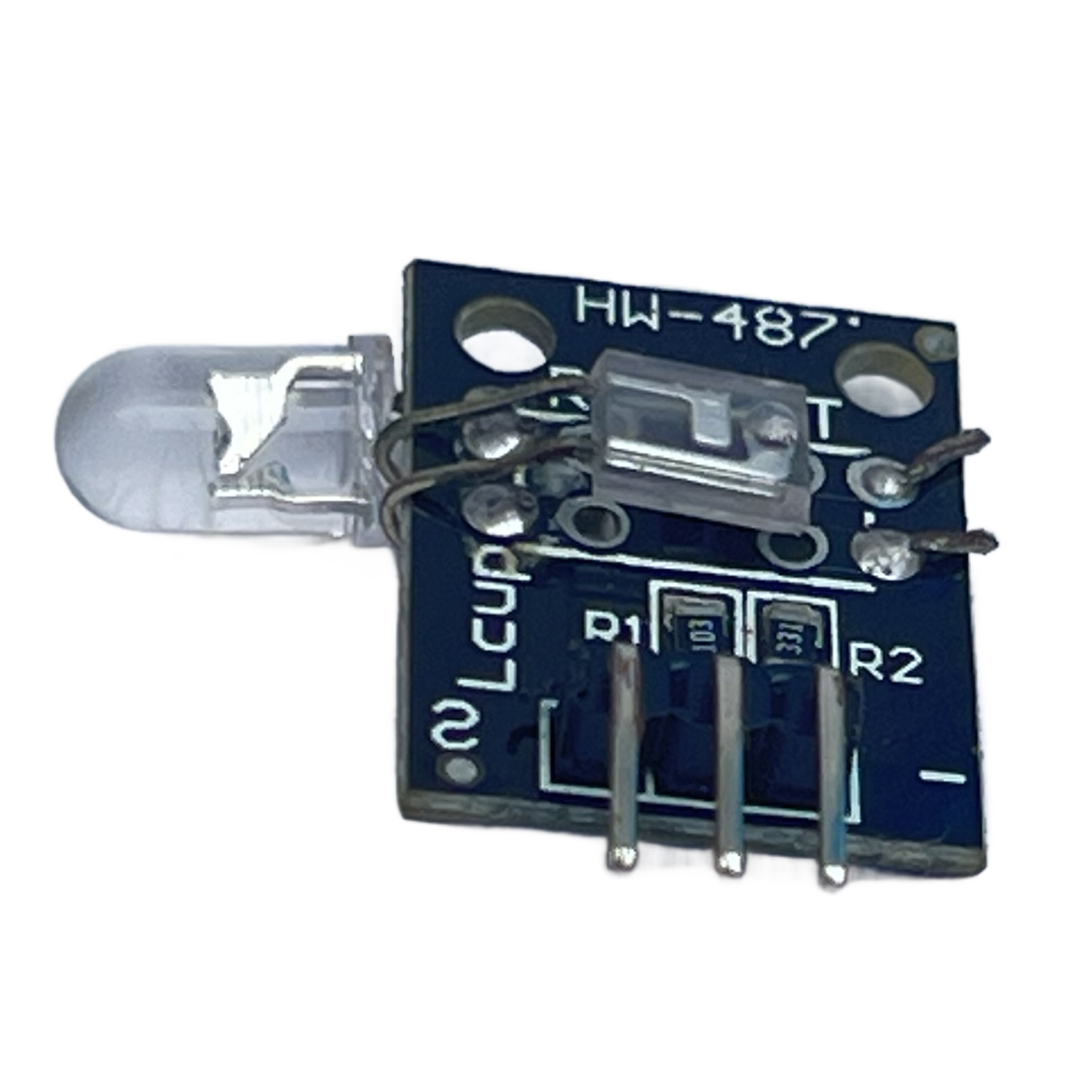 Module de Capteur de fréquence cardiaque KY 039