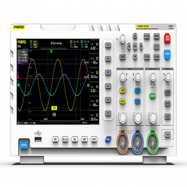 Two In One Signal Generator - Oscilloscope
