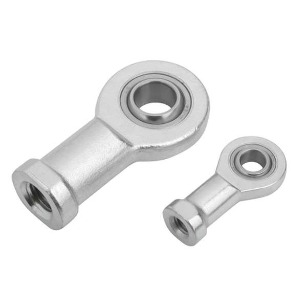 Rotule à œillet pour articulation condylienne, filetage intérieur M8x1,25