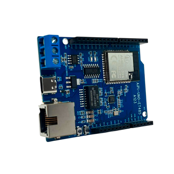 Carte de développement Arduino AiPi-UNO-ET485 Ai Thinker
