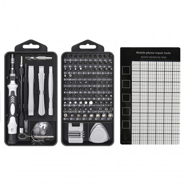 115 in 1 Screwdriver Set of Screw Driver Bit