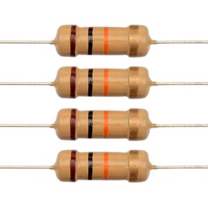 Résistance 10K 1 / 2W