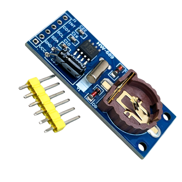 Module Horloge PCF8563