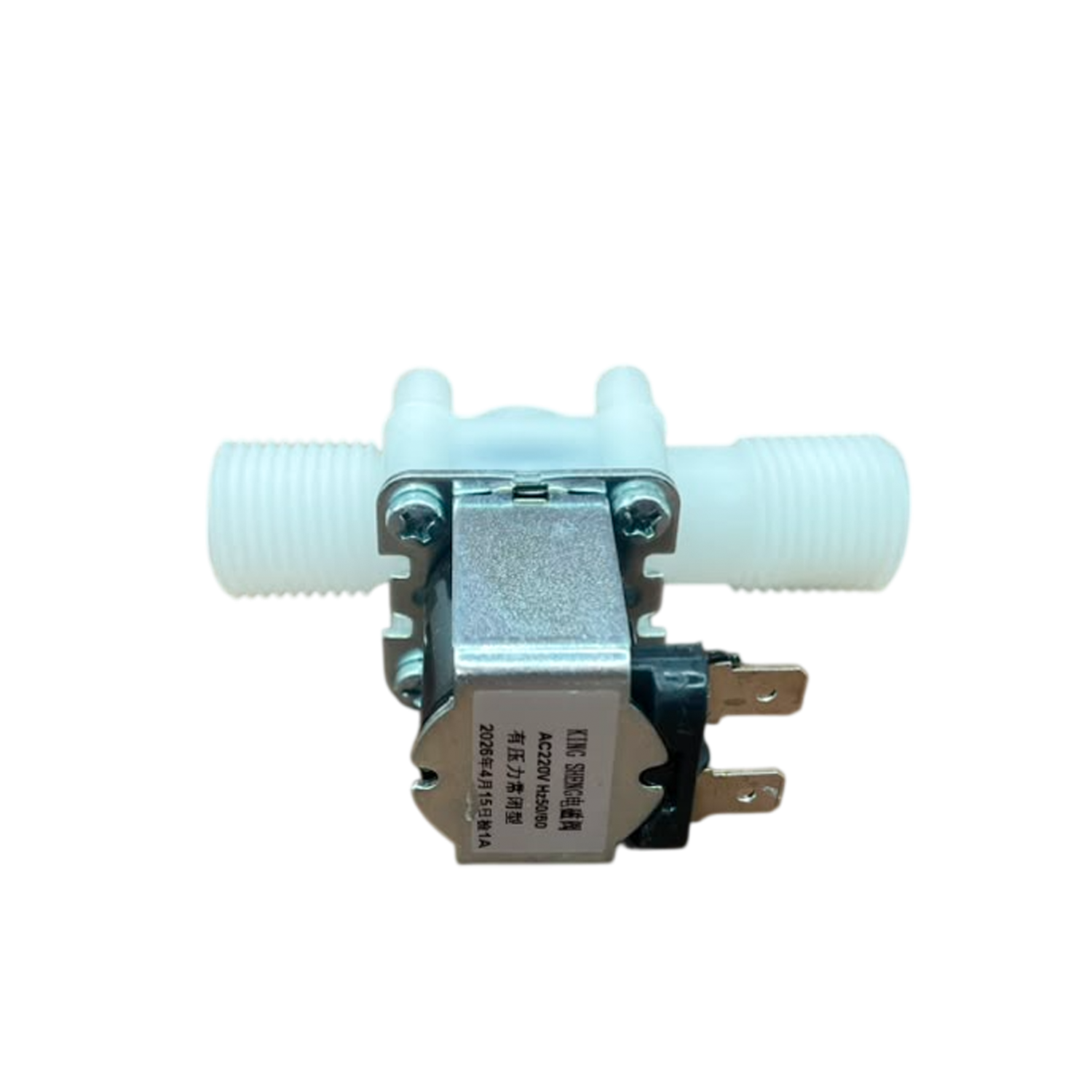 Électrovanne à filetage mâle 1/2 " AC 220V - vignette 4