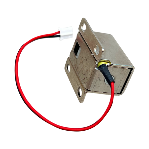 Gache électrique 12VDC