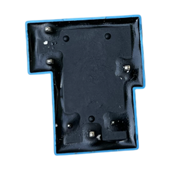 Relais 5V grande puissance