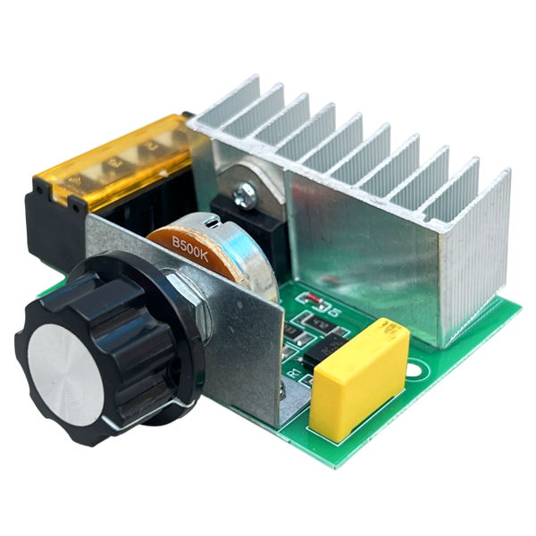 Contrôleur de vitesse Moteur 4000W AC-AC