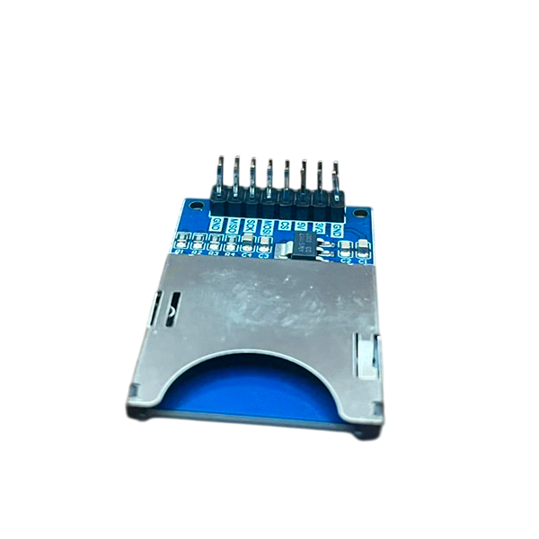MODULE DE CARTE SD ARDUINO - LECTEUR DE CARTE SD