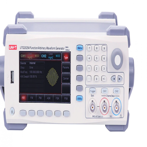 Générateur de fonction UTG2025A (25MHz)