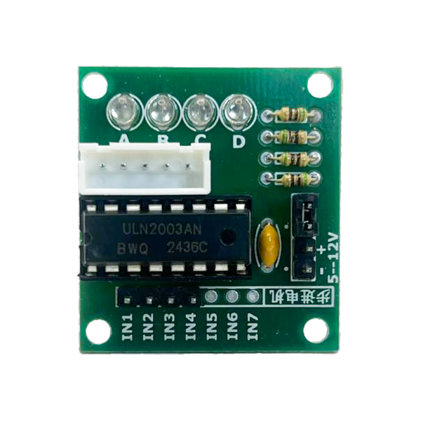 Module pilote de moteur pas à pas ULN2003