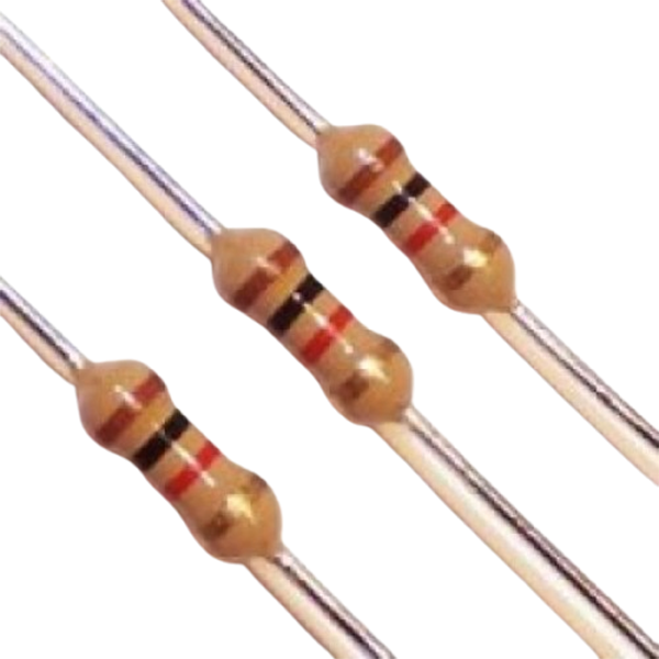 Résistance 100R - 1/2W