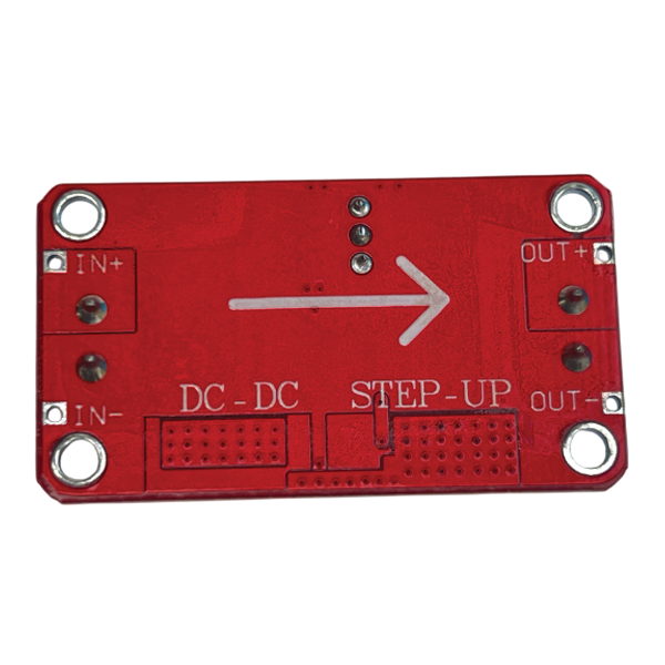 Module d'alimentation réglable XL6019 5A DC-DC