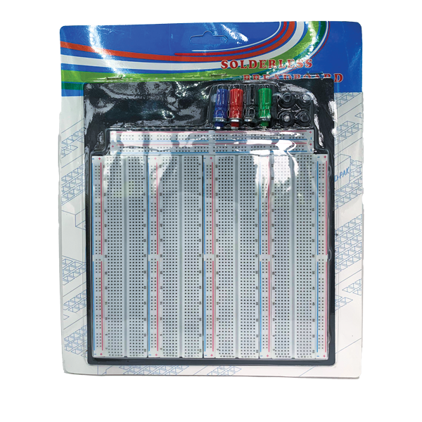Protoboard ZY-208 MB-102 à 3220 points