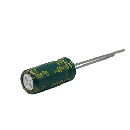 Condensateur Radial 100 uF 16v