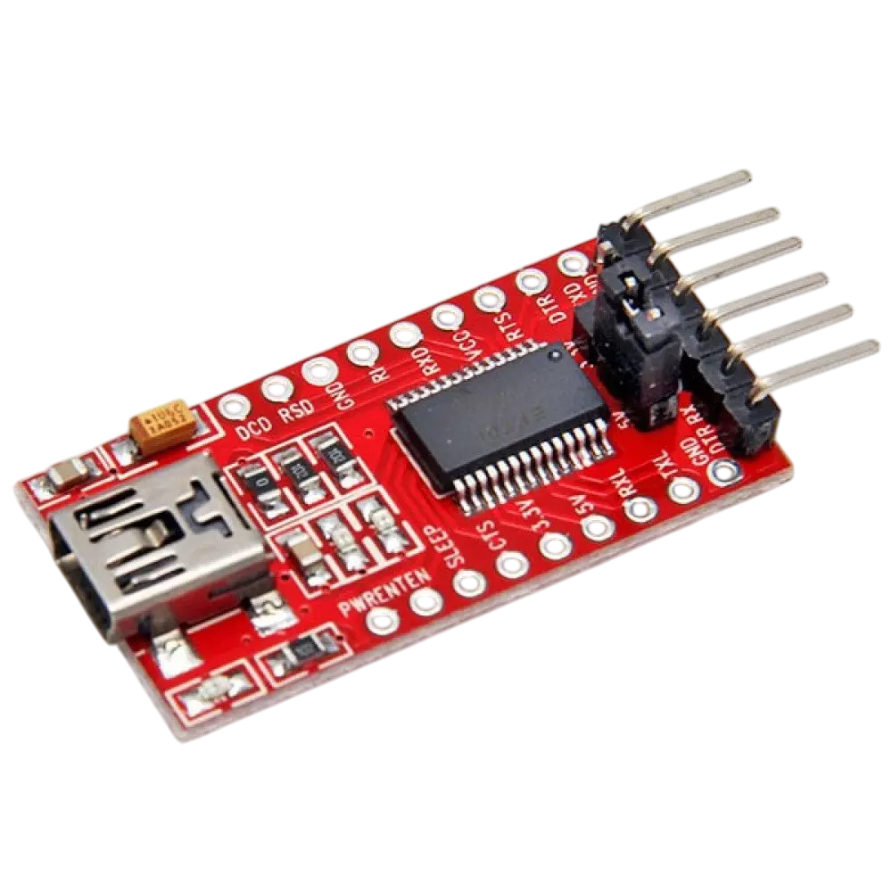 Convertisseur USB vers TTL FT232