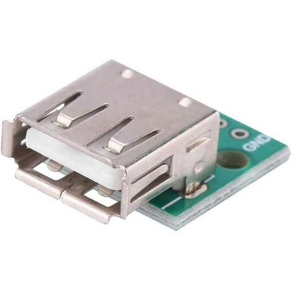 USB Type A femelle