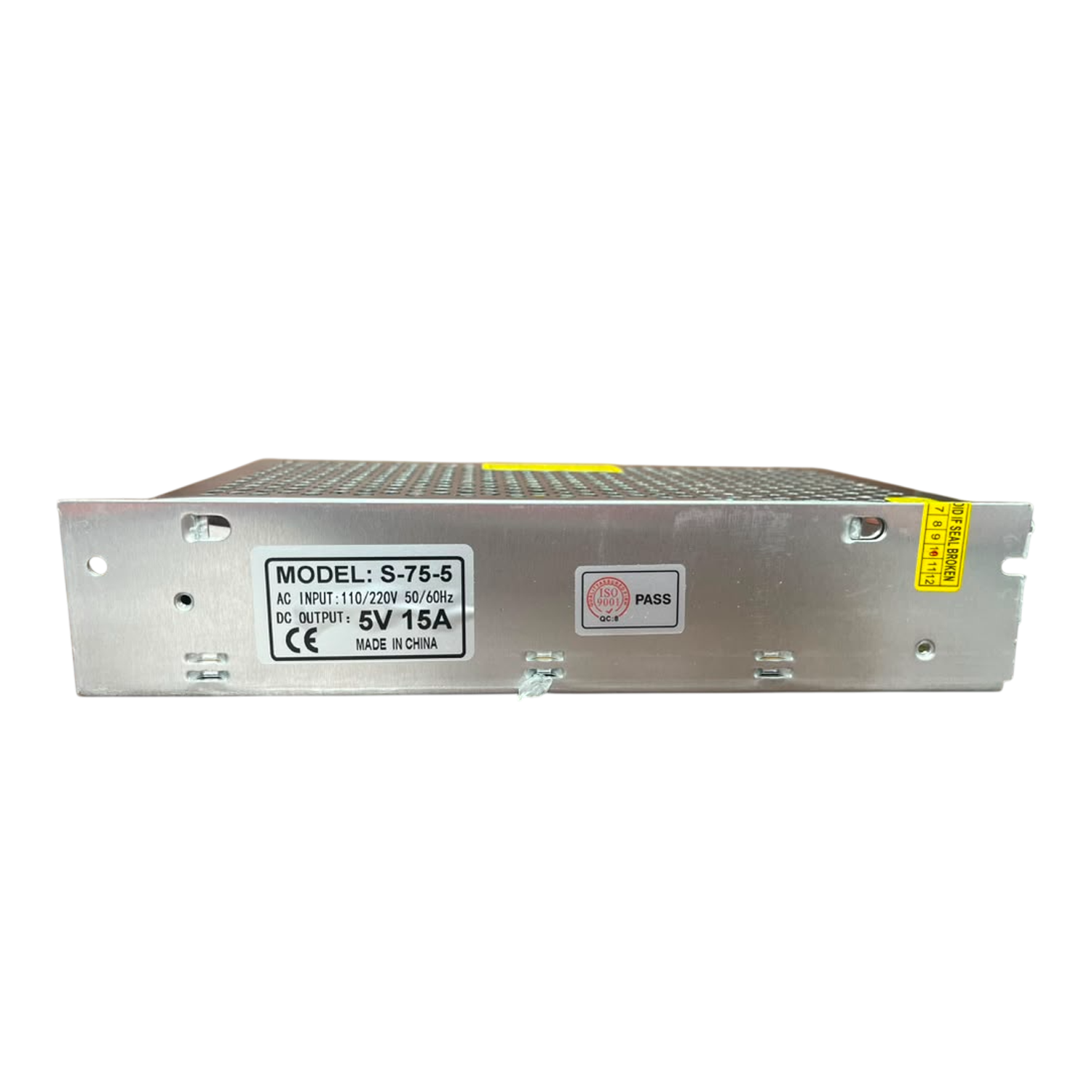 Alimentation à découpage 5 V DC – 15 A - vignette 4