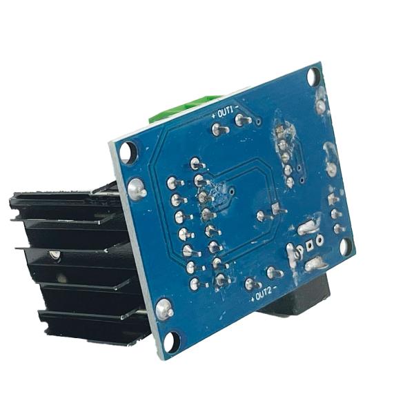 Audio Amplificateur  TDA 7297