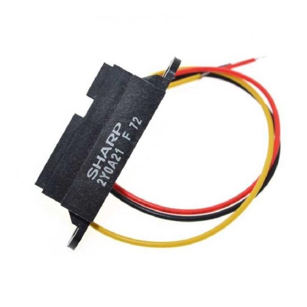 Capteur de proximité infrarouge - Sharp GP2Y0A21YK