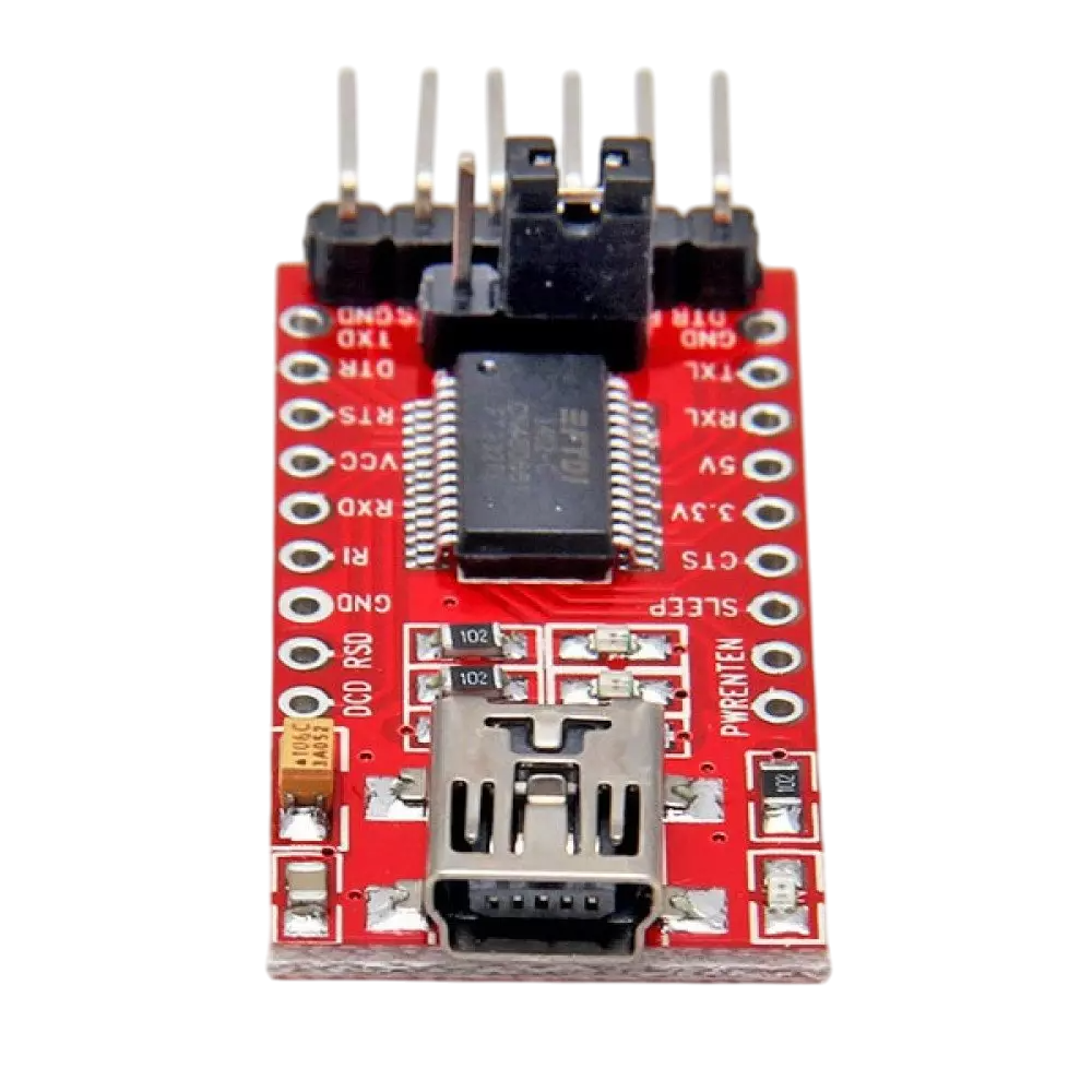 Convertisseur USB vers TTL FT232