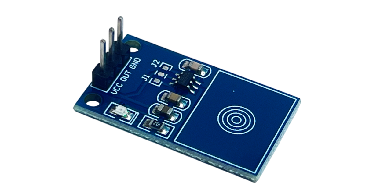 Capteur  TP223 numérique