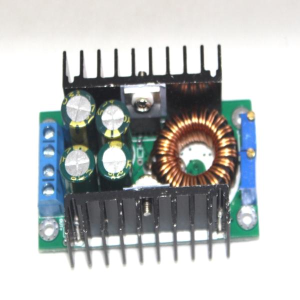 Convertisseur élévateur  8A 300W