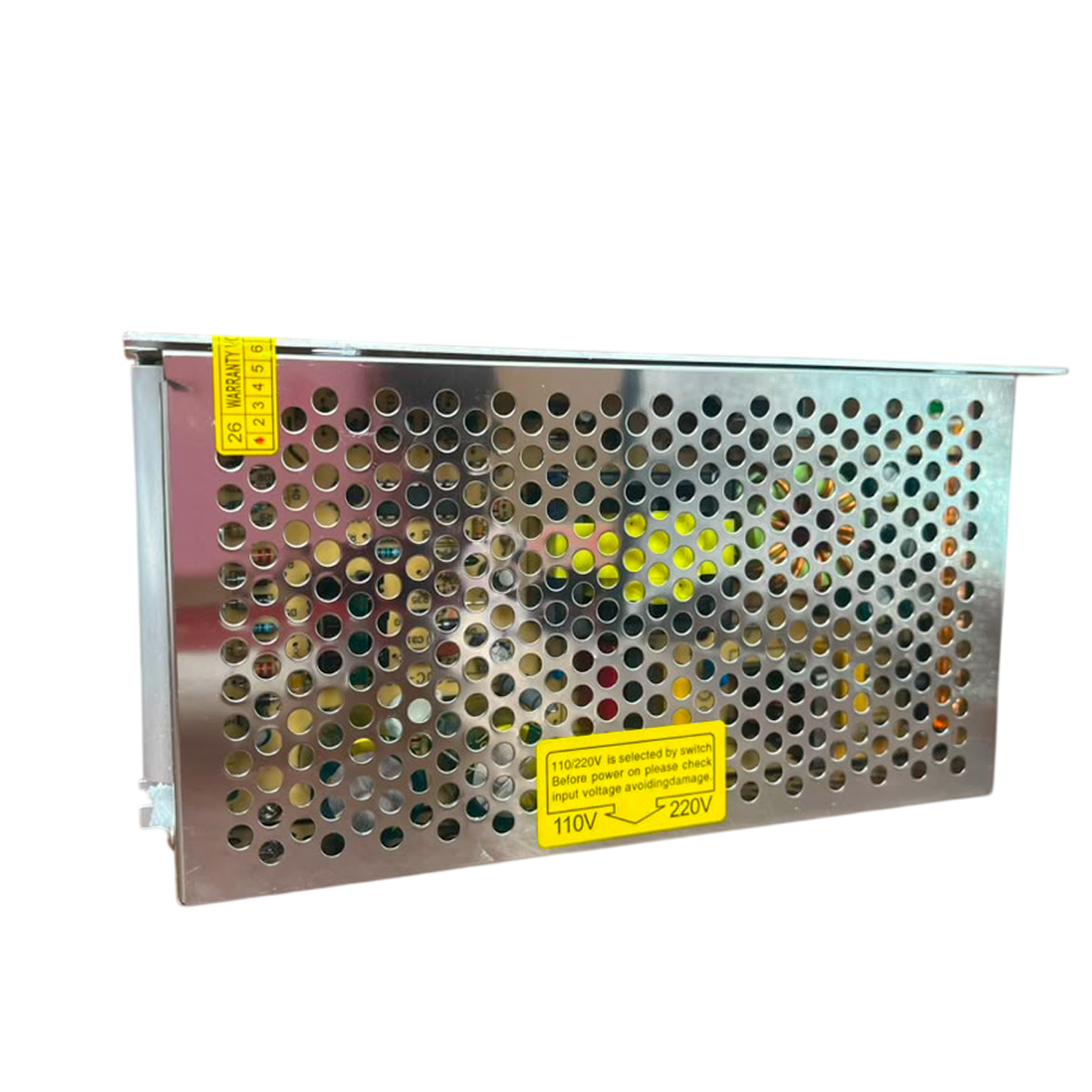 Alimentation à découpage S-100-5 5v 20A - vignette 3