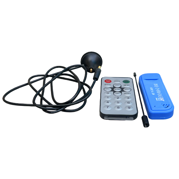 Clé récepteur numérique DVB