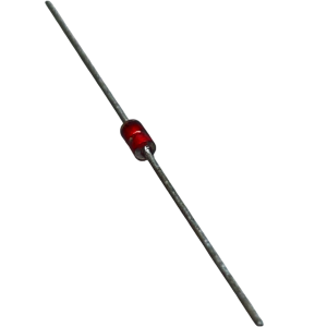 Diode zener 3,1v 1w 1N4727A