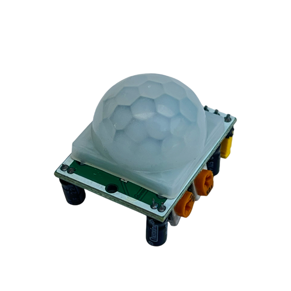 Capteur de mouvement PIR