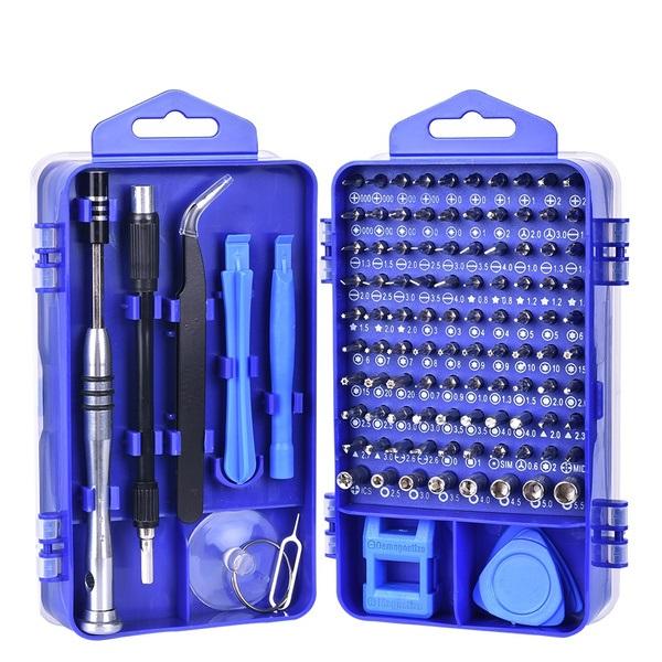 110 in 1 Screwdriver Set of Screw Driver Bit