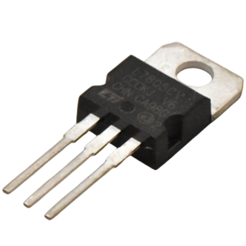 Régulateur de tension LM 7805