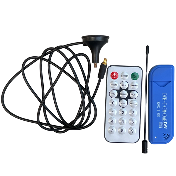 Clé récepteur numérique DVB