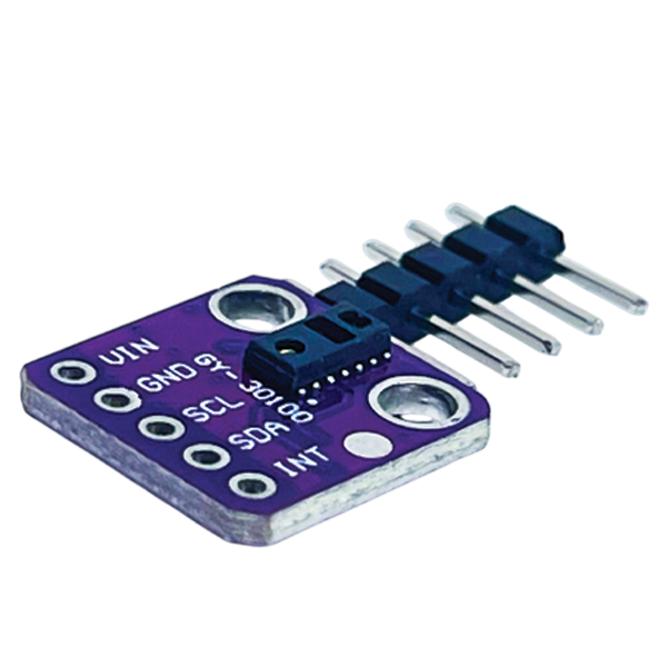 Capteur de concentration d'oxygène GY-MAX30102