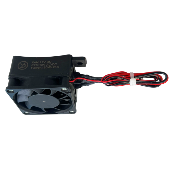 Eléments chauffants avec ventilateur