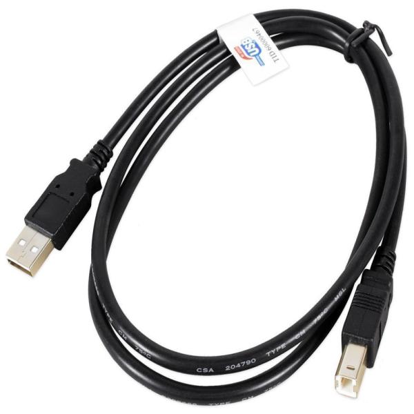 USB câble Arduino UNO noir