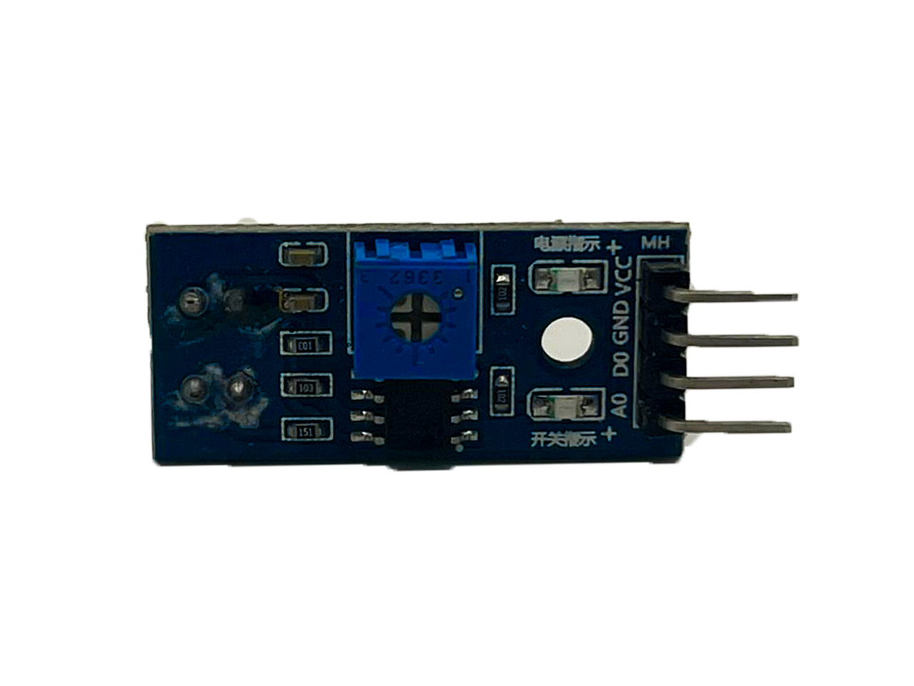 Capteur de ligne TCRT5000 IR