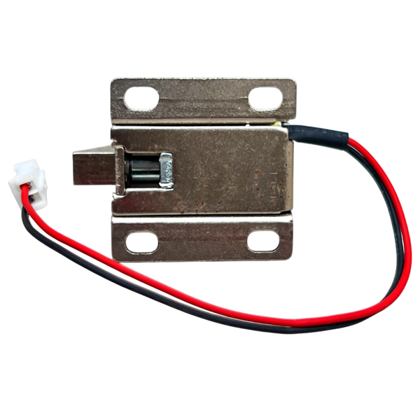 Gache électrique 12VDC