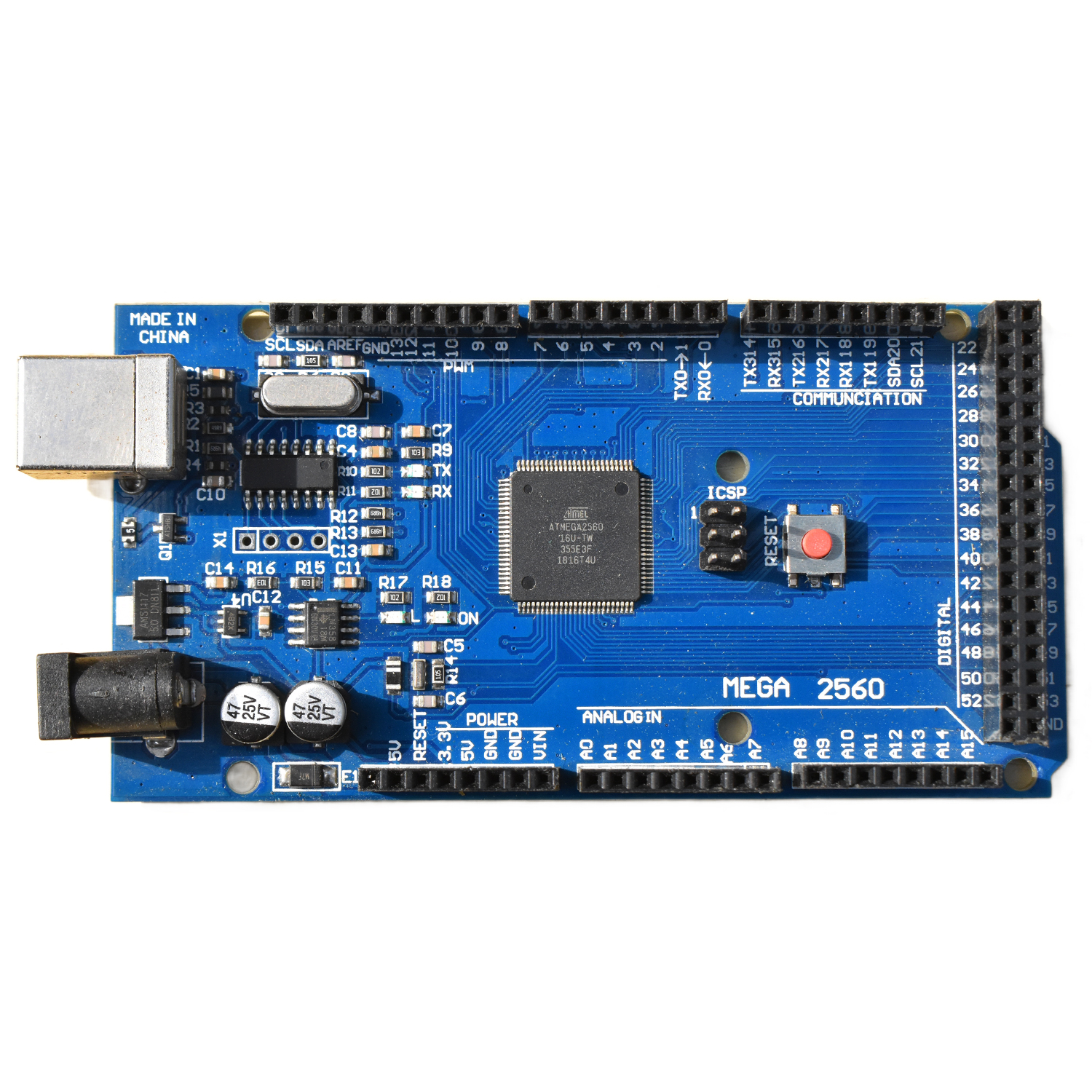 Arduino Mega 2560
