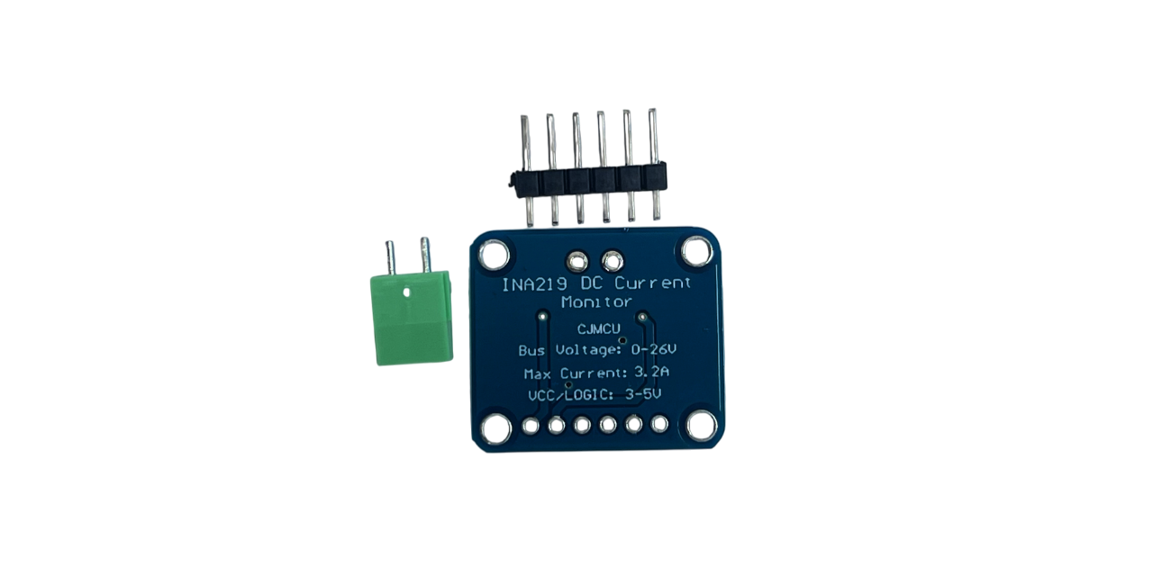 Capteur de Courant NA219DC