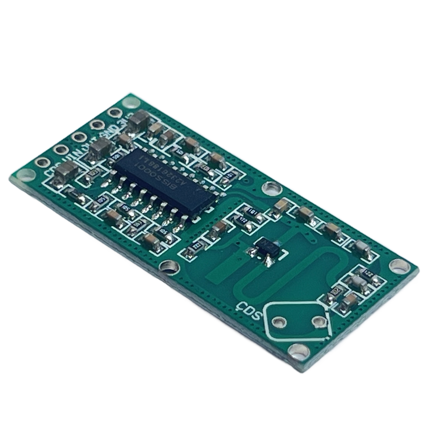 Capteur de mouvement à micro-ondes RCWL-0516