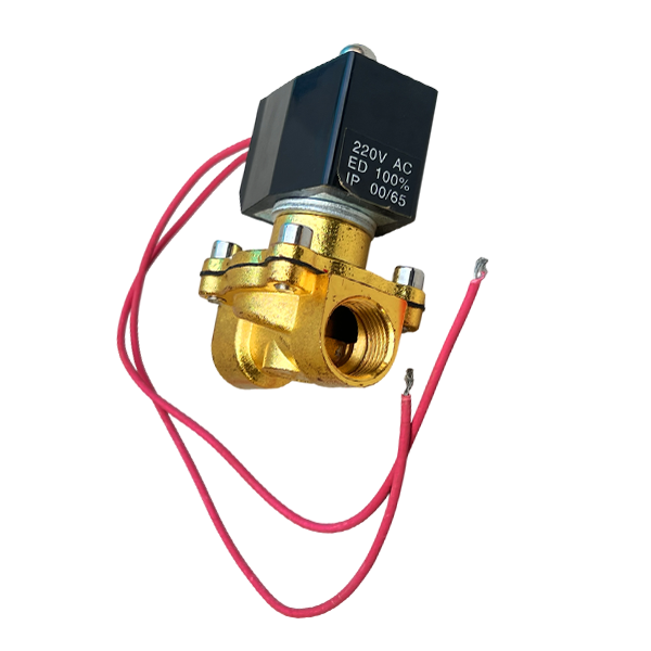 Electrovanne en laiton