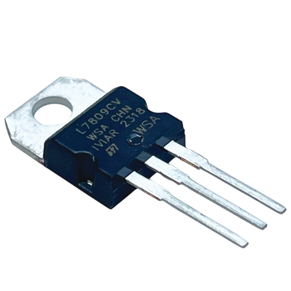 Régulateur de tension LM7809
