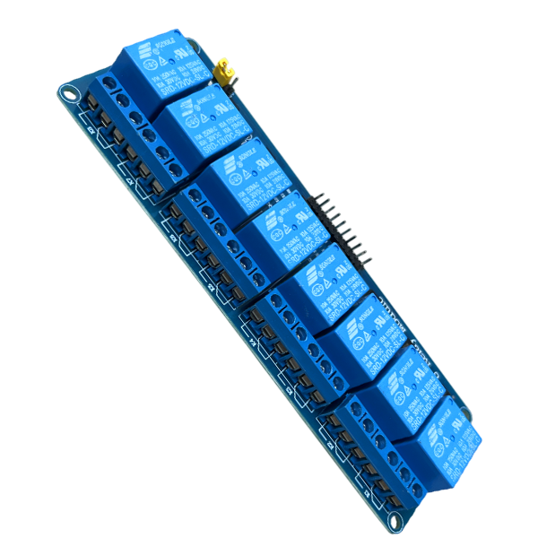Module relais 8 canaux 12V